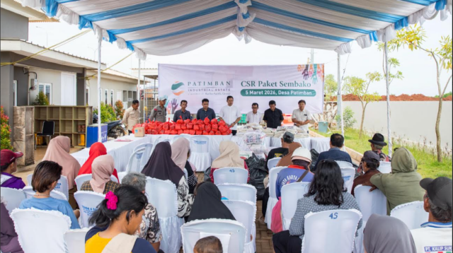 Griya Idola Care Kembali Gelar CSR Sembako di Tangerang dan Subang