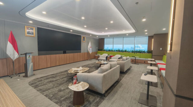 SKK Migas Hadirkan Investor Room untuk Perkuat Transparansi Investasi, MLV Teknologi sebagai Mitra Teknologi