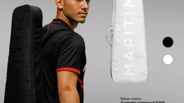 Maritim Bag Indonesia Perkenalkan Garuda Series, Tas Hybrid Sekolah dan Badminton untuk Anak Usia 6–14 Tahun