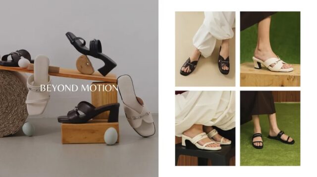 NAKEDSOL Hadirkan Sepatu Minimalis dan Nyaman untuk Gaya Hidup Urban Perempuan Modern