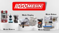 Gomesin Hadirkan Ragam Mesin Usaha dan Peralatan Horeca untuk Dukung Kebutuhan Industri Kuliner Indonesia