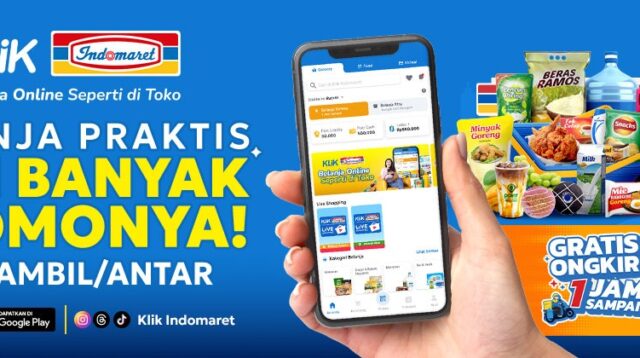 Indomaret Raih Brand of the Year 2025–2026 dan Perluas Kolaborasi Nasional