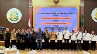 Perkuat Pengamanan Aset HGU, PTPN Group Gandeng Kejati Lintas Provinsi Perkuat Pengamanan Aset HGU, PTPN Group Gandeng Kejati Lintas Provinsi