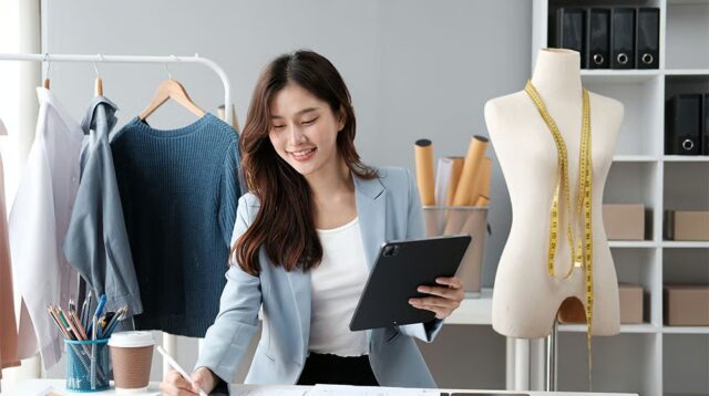 Peluang Bisnis Fashion dari Lulusan Desain Produk Busana