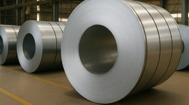 Kebijakan Baja Nasional Berbasis Data dan Struktur Persaingan Global