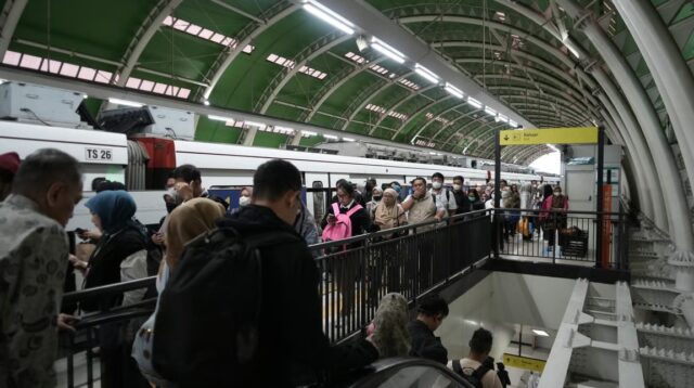 Libur Lebaran 2026, Pengguna LRT Jabodebek Meningkat 33 Persen Dibanding 2025