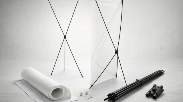 Panduan Lengkap Cara Memesan Banner Online di Supplier X Banner