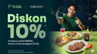 FLOQ Perkuat Integrasi Lifestyle Lewat Kemitraan dengan ISMAYA