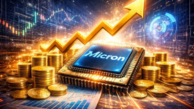 Micron Naikkan Dividen 30%, Sinyal Optimisme di Tengah Lonjakan Permintaan Chip AI