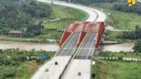 Kementerian PU Buka 10 Tol Secara Fungsional Saat Periode Mudik Lebaran 2026
