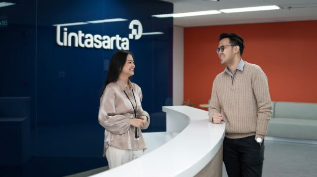 Lintasarta Raih Dua Penghargaan Internasional, Perkuat Posisi di Solusi ICT dan Keamanan Siber