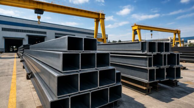 Paradoks Ekspor Baja Tiongkok dan Pentingnya Perlindungan Industri Baja Nasional