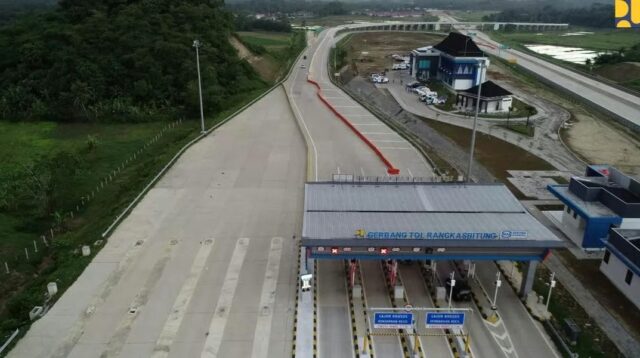 Selama Periode Mudik Lebaran 2026 Tingkat Kemantapan Jalan Nasional Banten Capai 96 Persen