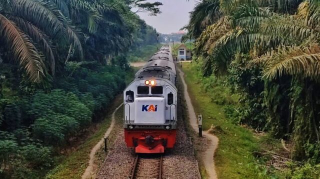 KAI Divre I Sumut Jadi Motor Penggerak Ekonomi, Mobilisasi 200.042 Penumpang Selama Februari 2026