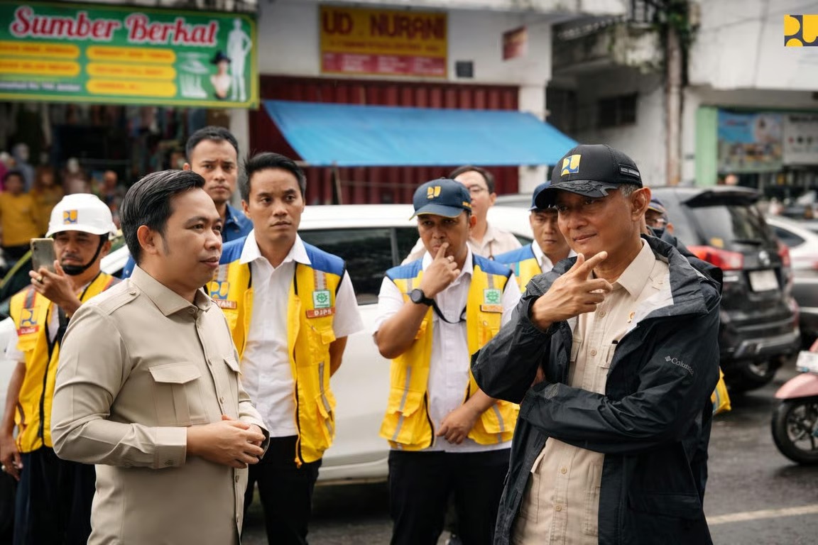 Kementerian PU dan Pemkab Jember Bersinergi Merenovasi Pasar Tanjung dengan Desain Berbasis Kearifan Lokal Kementerian PU dan Pemkab Jember Bersinergi Merenovasi Pasar Tanjung dengan Desain Berbasis Kearifan Lokal