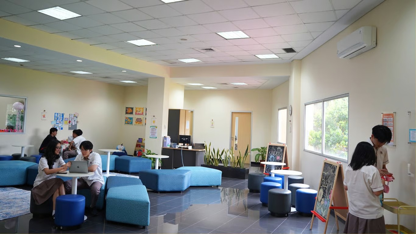 Jaga Kesehatan Mental Generasi Muda, BINUS SCHOOL Serpong Hadirkan Wellbeing Center Jaga Kesehatan Mental Generasi Muda, BINUS SCHOOL Serpong Hadirkan Wellbeing Center