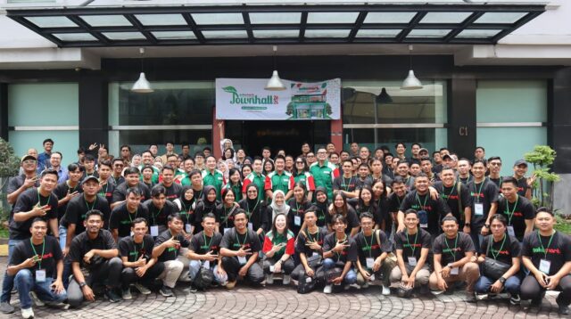 Disatukan di Jakarta! Lebih Dari 80 Karyawan GokoMart Kalimantan Hadiri GokoMart Town Hall 2026