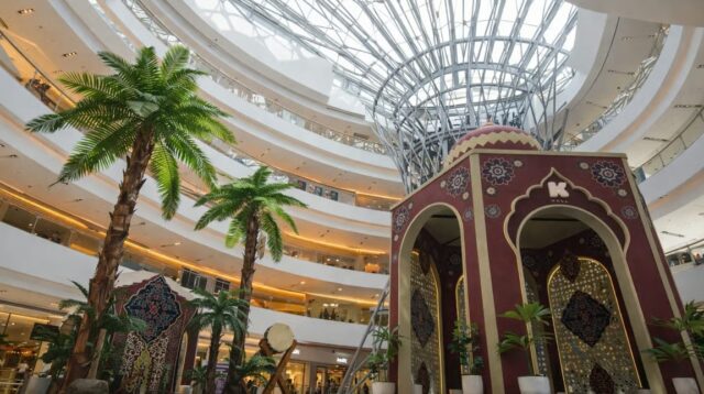 Ramadan Serenade di K Mall Penuh Hiburan dan Kebersamaan