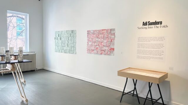 Dosen BINUS UNIVERSITY Tampil di Ajang Seni Internasional, Angkat Isu Urban Indonesia ke Panggung Global