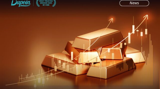 Emas Stabil di Level Tinggi, Dupoin Futures Prediksi Potensi Kenaikan ke 5231
