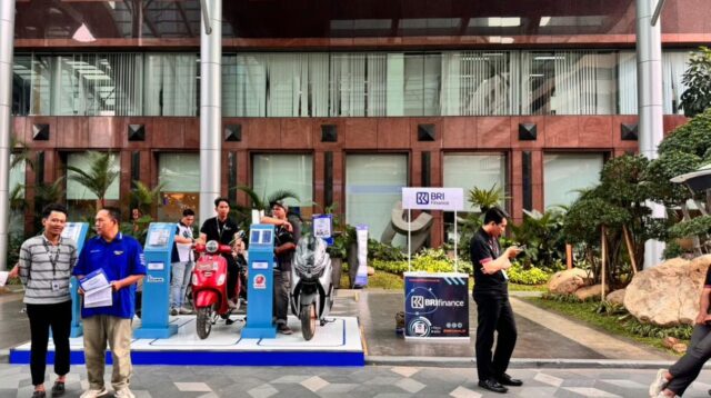 Meriahkan BRILiaN Ramadan Market, BRI Finance Dorong Aktivitas Ekonomi di Ekosistem BRI