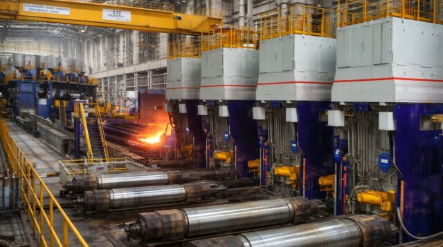 Tarif Baja Era Trump Tegaskan Baja sebagai Instrumen Geopolitik, Krakatau Steel Tangkap Peluang Penguatan Industri Strategis Nasional