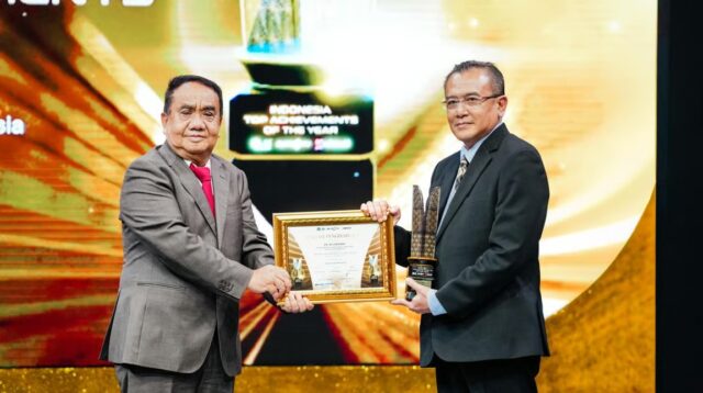 Komitmen SUCOFINDO Wujudkan Dekarbonisasi Menuju Net Zero Emission melalui Praktik Bisnis Berkelanjutan