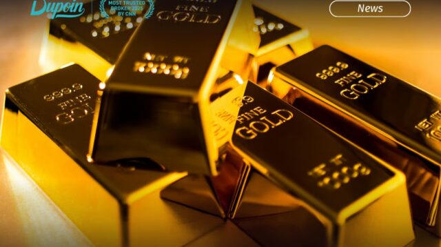 Harga Emas Hari Ini Bergerak Volatil, Dupoin Futures Proyeksikan Target .231