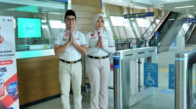 KAI Siagakan Ratusan Pekerja LRT Jabodebek, Siap Layani Pengguna Saat Angkutan Lebaran 2026