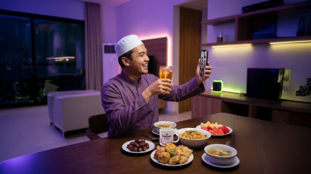 Momentum Ramadan, MyRepublic Indonesia Tingkatkan Kecepatan Internet Pelanggan Setia