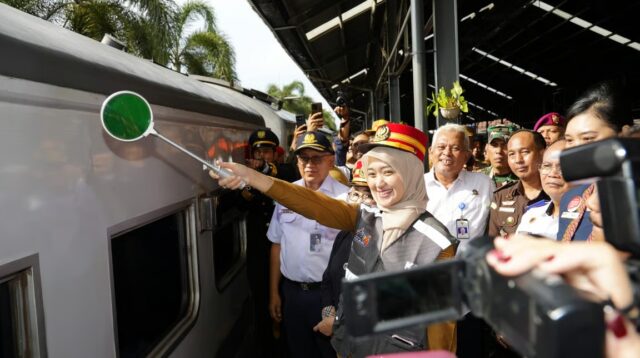 Mobilitas Kendaraan di Ruas Semarang ABC Meningkat, JTT Catat Kenaikan Lalu Lintas