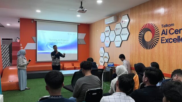 AI Center Makassar Dorong Komersialisasi Proyek AI Talenta Digital Menjadi Bisnis Berpendapatan Berkelanjutan