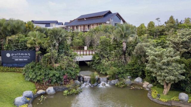Pullman Ciawi Vimala Hills Resort Spa & Convention di Bogor Tawarkan Pengalaman Menginap Bernuansa Alam Dekat Jakarta