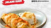 Loempiabom, Pelopor Loempia Bom No.1 di Indonesia dengan 20 Tahun Pengalaman dan Varian Terlengkap