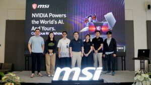 BINUS @Bandung Kolaborasi dengan NVIDIA dan MSI Perkuat Potensi Mahasiswa Untuk Berdaya Saing Global