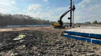 WSBP Suplai 12.258 Square Pile untuk Proyek Sekolah Rakyat di Sumatra Selatan