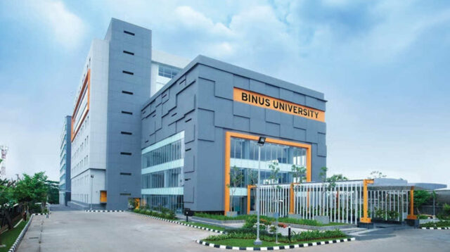 BINUS @Kemanggisan Siapkan Generasi Inovator Digital Technology yang Siap Berkarier Lebih Awal