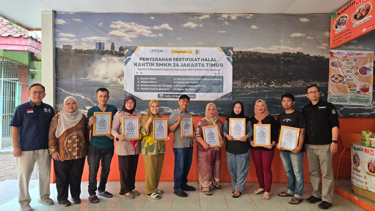 Mendorong Ekosistem Halal Terintegrasi: Langkah Maybank Indonesia Menghadirkan Solusi Keuangan Syariah Terpadu Mendorong Ekosistem Halal Terintegrasi: Langkah Maybank Indonesia Menghadirkan Solusi Keuangan Syariah Terpadu