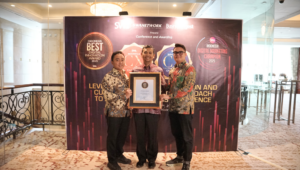 Inovasi Ekosistem Digital “ELVIS” Antar PT Tracon Industri Raih Penghargaan Indonesia Best Digital Innovation 2025 Inovasi Ekosistem Digital “ELVIS” Antar PT Tracon Industri Raih Penghargaan Indonesia Best Digital Innovation 2025