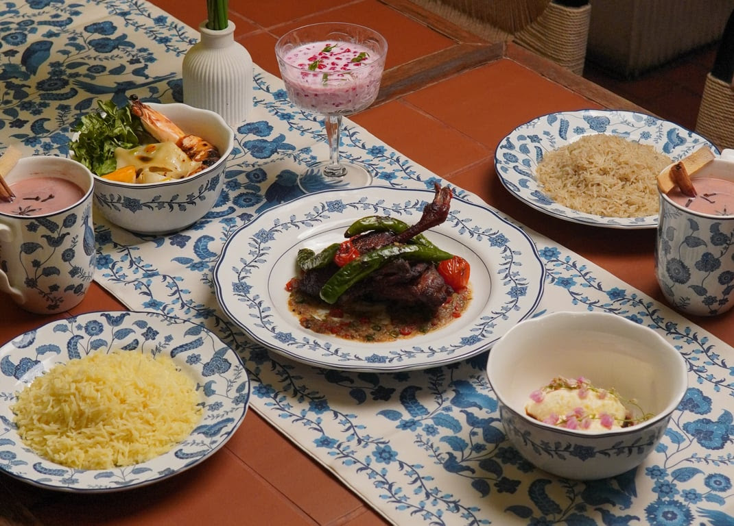 PURANA MERAYAKAN SEMANGAT KARTINI MELALUI KOLABORASI EKSKLUSIF BERSAMA INITARKI DAN “RESTO TAKEOVER” DI DAILAH PURANA MERAYAKAN SEMANGAT KARTINI MELALUI KOLABORASI EKSKLUSIF BERSAMA INITARKI DAN “RESTO TAKEOVER” DI DAILAH