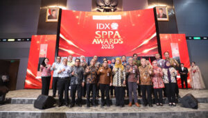Nilai Transaksi SPPA Melonjak 461,6%, BRI Danareksa Sekuritas Jadi Sekuritas Teraktif di 2025