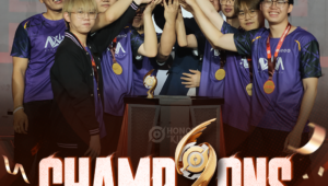 Honor of Kings Buka Musim Esports 2026 dengan KIS4 di Jakarta, Angkat Budaya Indonesia