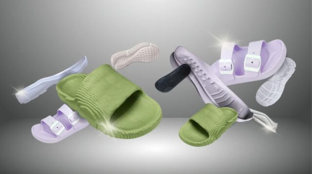 Produsen Outsole EVA di Surabaya Dukung Industri Alas Kaki Nasional dengan Produksi Fleksibel dan Harga Kompetitif