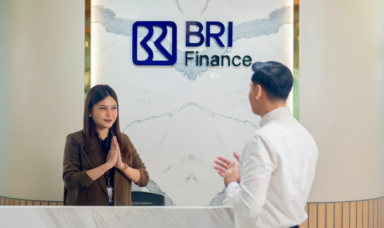 BRI Finance Catat Kinerja 2025 yang Adaptif di Tengah Dinamika Industri Pembiayaan BRI Finance Catat Kinerja 2025 yang Adaptif di Tengah Dinamika Industri Pembiayaan