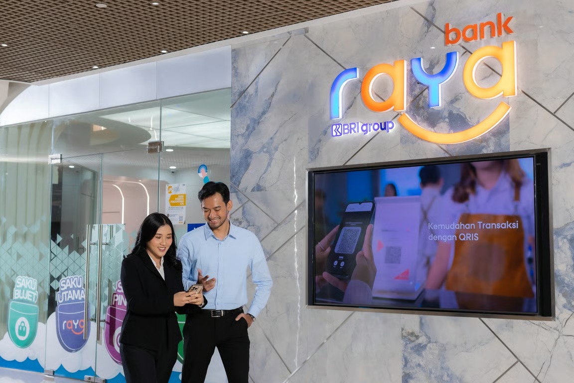 Hadirkan Ratusan Pengembangan Inovasi Fitur untuk Kemudahan Nasabah, Bank Raya Raih Most Trusted Financial Brand Awards 2026 Hadirkan Ratusan Pengembangan Inovasi Fitur untuk Kemudahan Nasabah, Bank Raya Raih Most Trusted Financial Brand Awards 2026