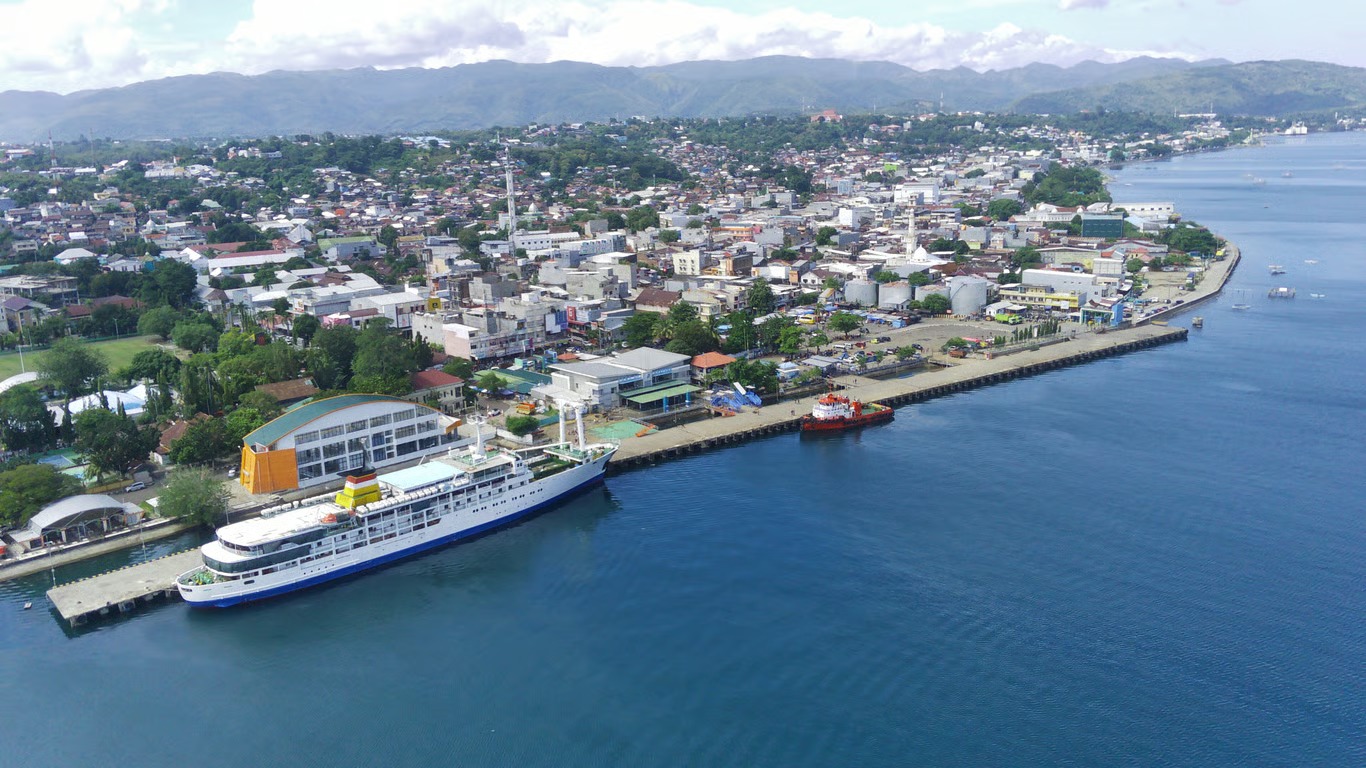 Pelindo Parepare Layani 105 Ribu Penumpang Selama Angkutan Lebaran 2026 Pelindo Parepare Layani 105 Ribu Penumpang Selama Angkutan Lebaran 2026