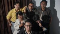 LAKUNA RILIS SINGLE BARU HATI DAN LOGIKA TENTANG MASALAH DUNIAWI YANG DIRESAPI DAN TUHAN YANG DICOBA DIPAHAMI DENGAN LOGIKA