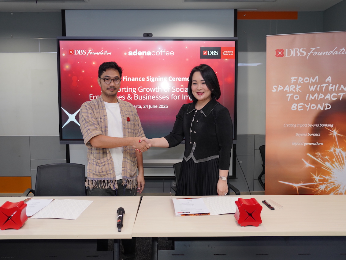 Bank DBS Indonesia: Keberlanjutan harus terlihat dalam cara bank membiayai, beroperasi, dan menciptakan dampak Bank DBS Indonesia: Keberlanjutan harus terlihat dalam cara bank membiayai, beroperasi, dan menciptakan dampak