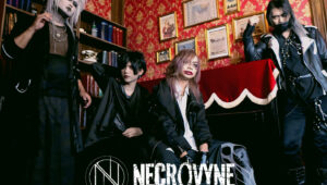 Necrovyne Rilis Debut Single dan Video Klip “Sleep in Design”, Tawarkan Nuansa Baru Visual Kei di Indonesia