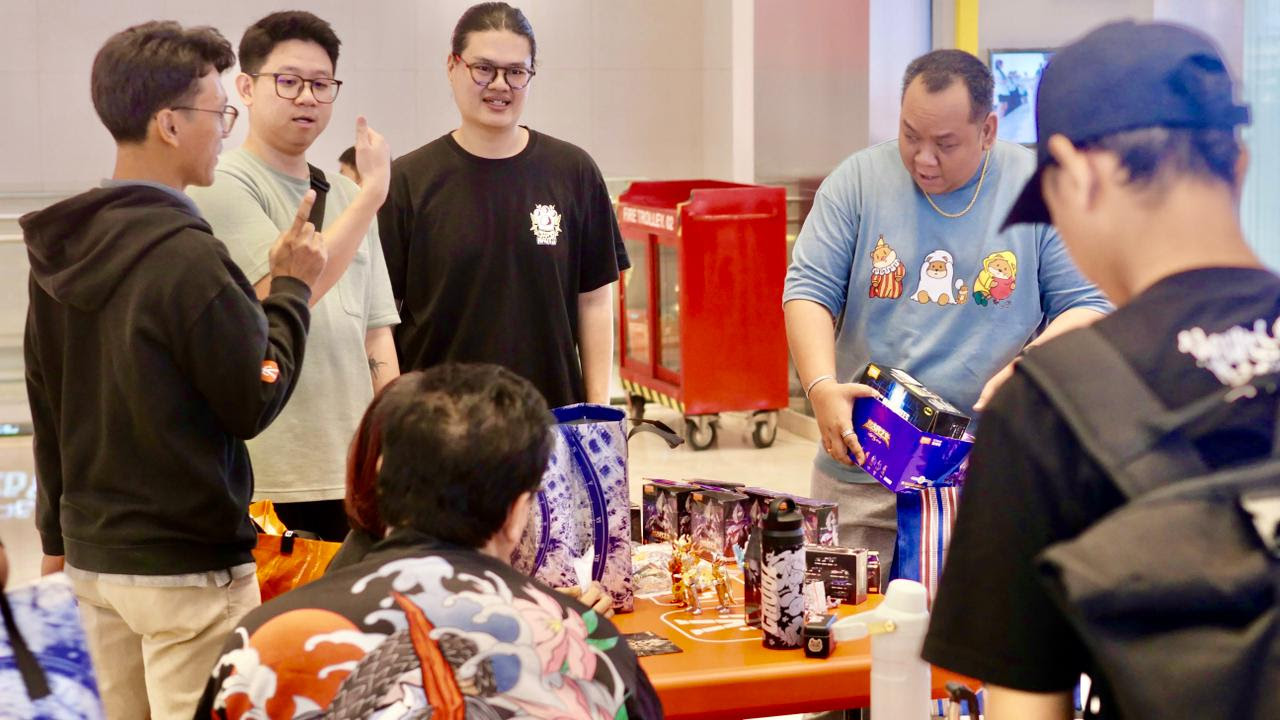 BLOKEES POP UP VOL.1 Satukan Komunitas dan Kreativitas di Mall of Indonesia BLOKEES POP UP VOL.1 Satukan Komunitas dan Kreativitas di Mall of Indonesia